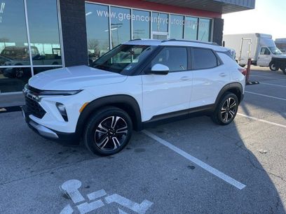 Used 2025 Chevrolet TrailBlazer LT w/ LT Cold Weather Package
