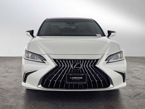 Certified 2025 Lexus ES 350 w/ Premium Package FWD image 9