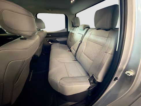 Used 2024 Toyota Tundra Limited w/ Power Package AWD/4WD image 28