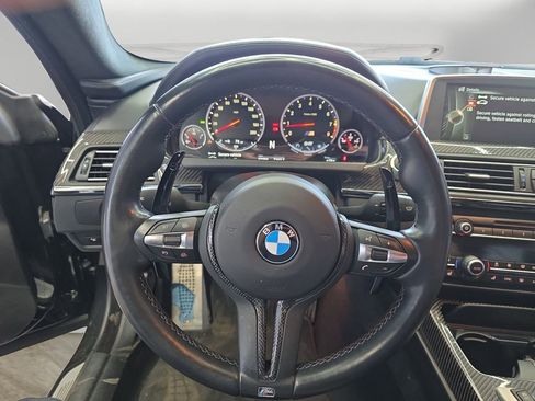 Used 2014 BMW M6 Gran Coupe RWD image 12