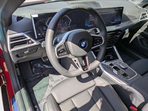 Used 2025 BMW 430i xDrive w/ M Sport Package image 3