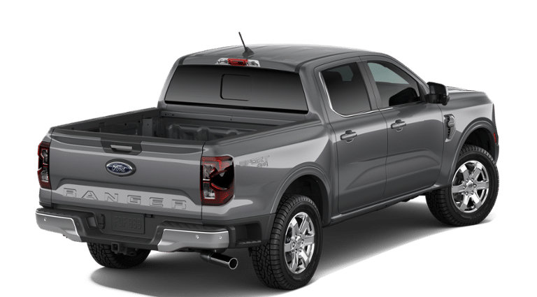New 2026 Ford Ranger Lariat AWD/4WD image 25