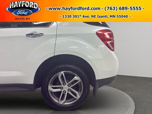 Used 2017 Chevrolet Equinox Premier w/ Enhanced Convenience Package AWD/4WD image 27