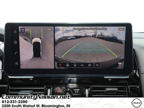 New 2026 Nissan Pathfinder SL AWD/4WD image 16