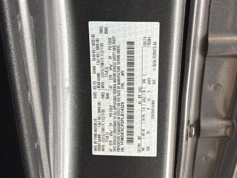 Certified 2023 Ford Bronco Wildtrak AWD/4WD image 30