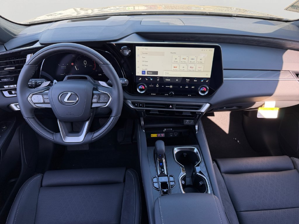 New 2026 Lexus RX 350 AWD image 9