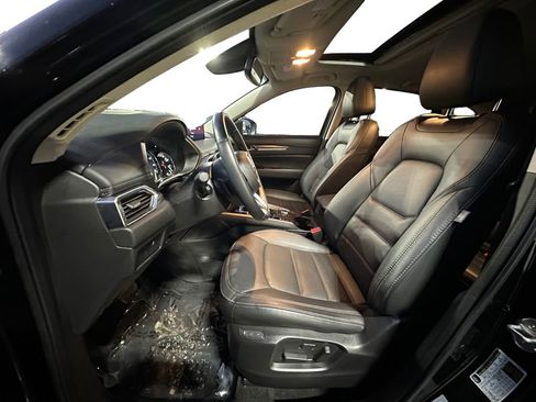 Used 2023 MAZDA CX-5 AWD 2.5 S w/ Premium Package image 9