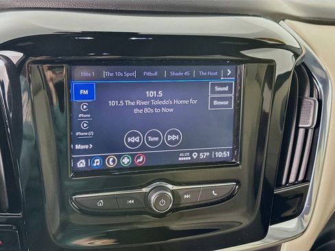 Used 2022 Chevrolet Traverse LS w/ LPO, Floor Liner Package image 21