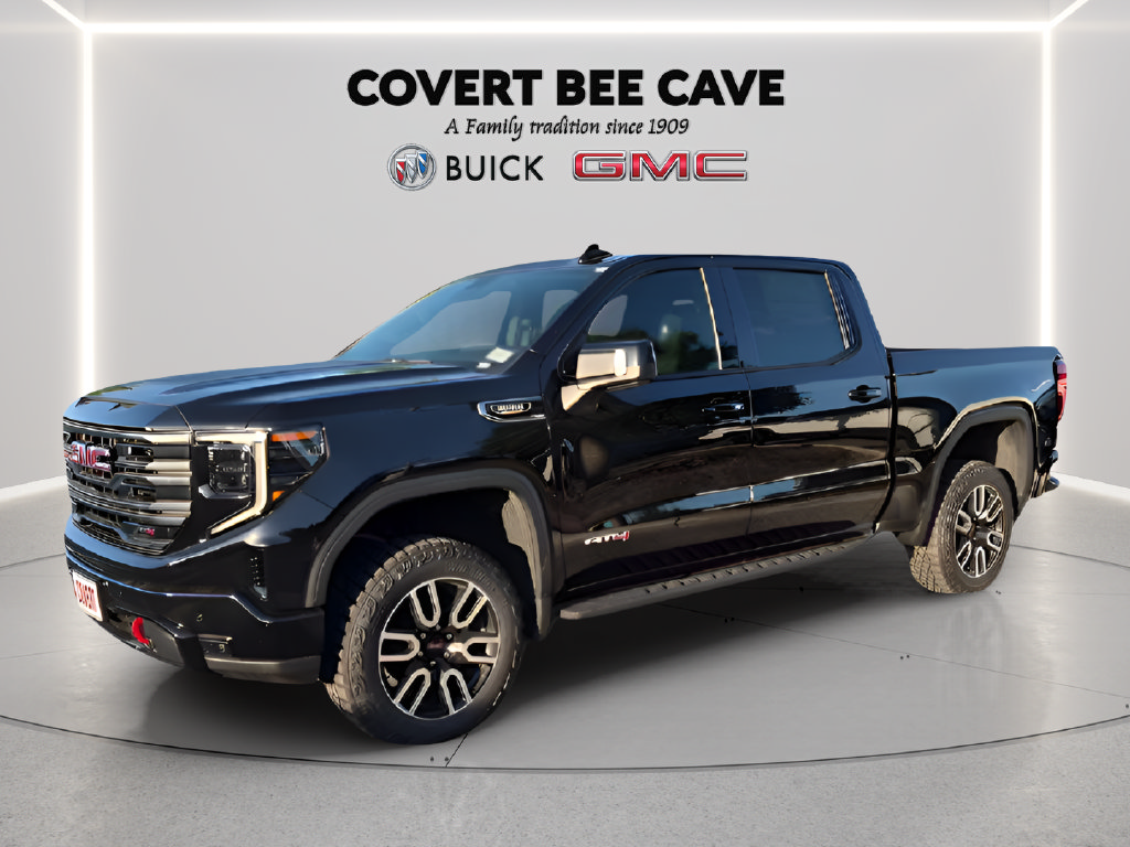 New 2026 GMC Sierra 1500 AT4 w/ AT4 Premium Package AWD/4WD image 5
