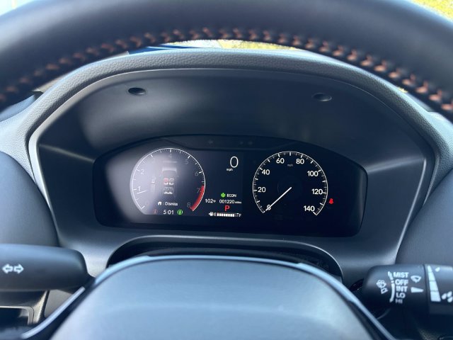 Certified 2027 Honda HR-V Sport image 28