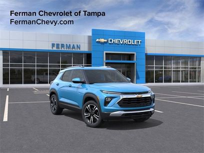 New 2026 Chevrolet TrailBlazer LT w/ Convenience Package