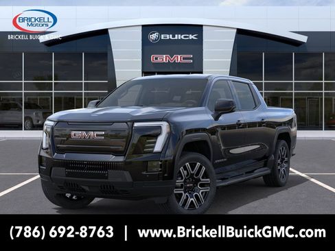 New 2026 GMC Sierra EV Elevation AWD/4WD image 6