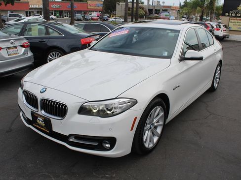 Used 2015 BMW 535i Sedan RWD image 4