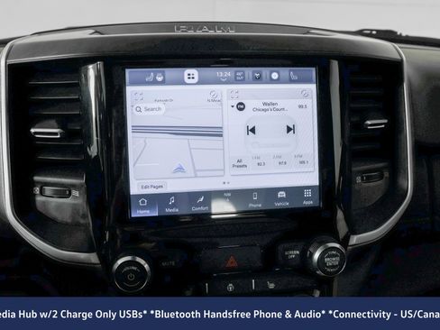 Used 2022 RAM 1500 Big Horn image 34