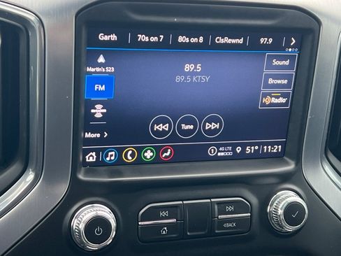 Used 2021 GMC Sierra 1500 SLE w/ Preferred Package image 14