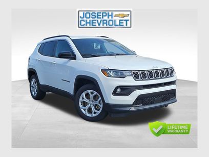 Used 2024 Jeep Compass Latitude