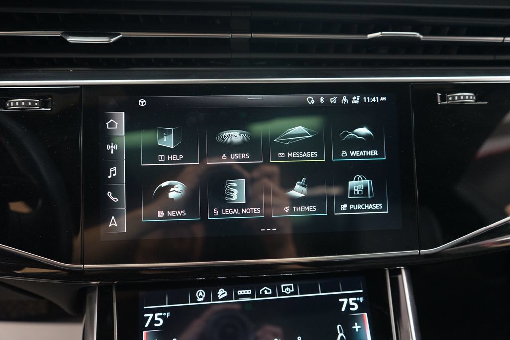 Used 2023 Audi Q8 Premium Plus AWD/4WD image 42