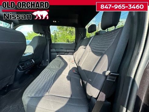 Used 2023 Ford F150 XL w/ Trailer Tow Package AWD/4WD image 13