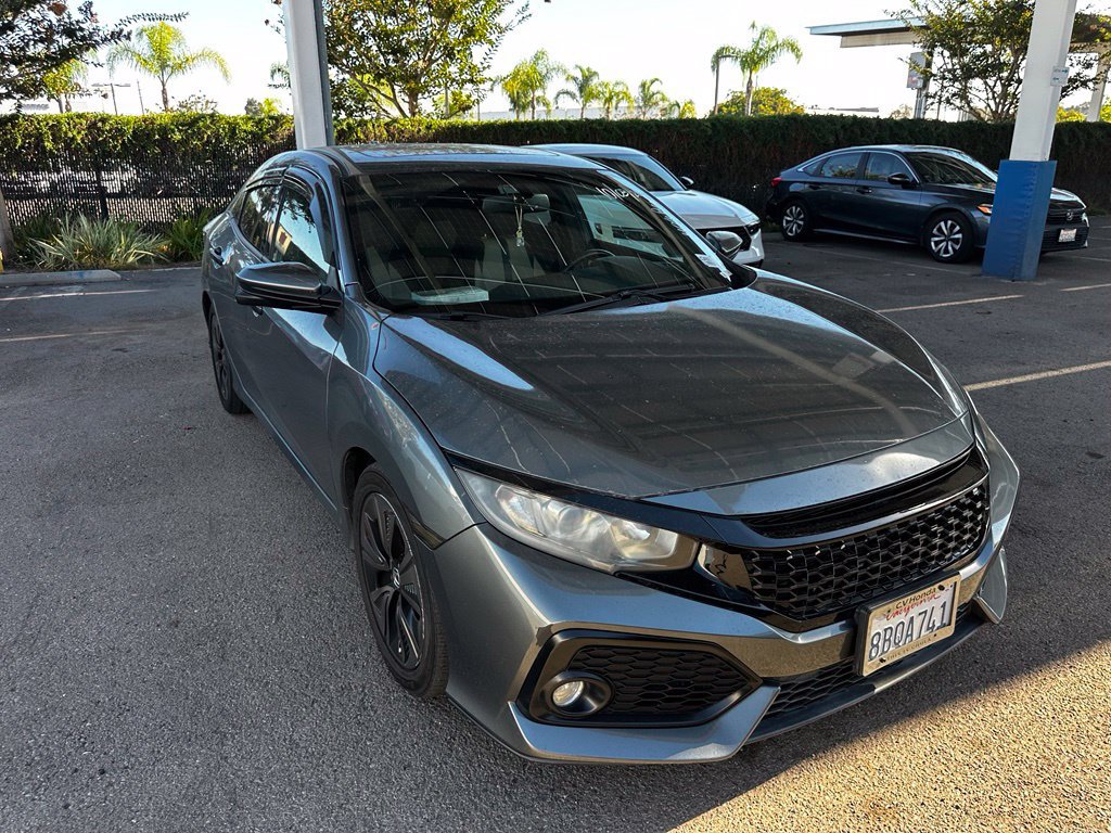 Used 2018 Honda Civic EX-L image 12