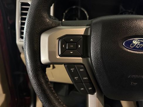 Used 2016 Ford F150 Lariat w/ Equipment Group 502A Luxury AWD/4WD image 13