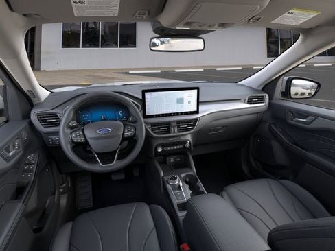 New 2025 Ford Escape SE w/ PHEV Premium Package FWD image 9