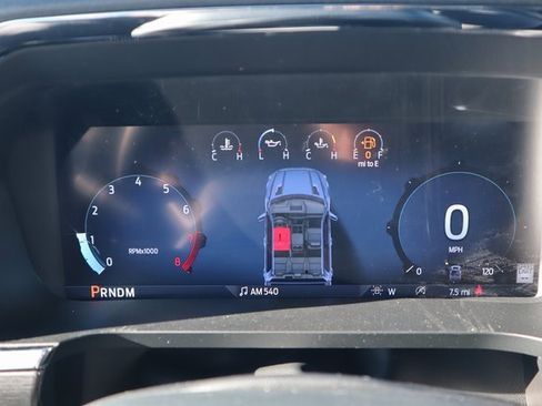 New 2026 Ford F150 Lariat w/ Equipment Group 501A Mid image 12