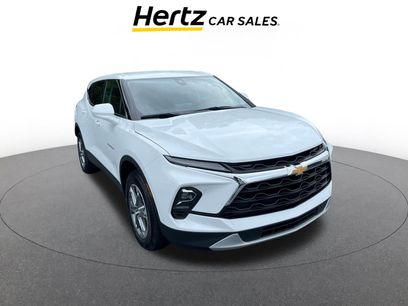 Used 2023 Chevrolet Blazer LT