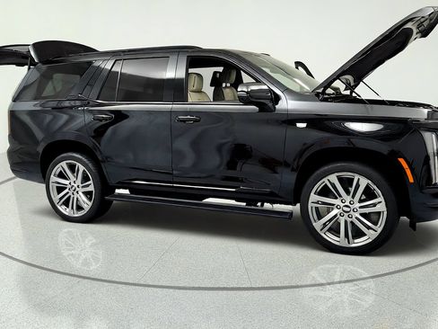 Certified 2025 Cadillac Escalade Sport w/ Touring Package AWD/4WD image 14