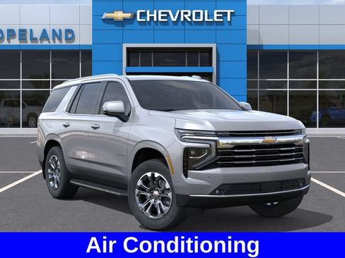 New 2026 Chevrolet Tahoe LT w/ Comfort Package AWD/4WD image 8