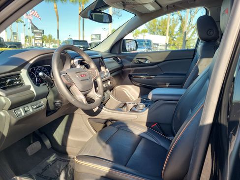 Used 2023 GMC Acadia AT4 w/ Technology Package image 17