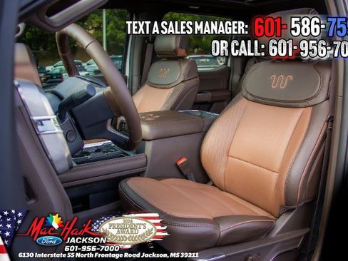 New 2026 Ford F350 King Ranch w/ Chrome Package AWD/4WD image 30