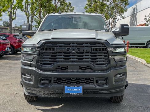 New 2025 RAM 3500 Tradesman image 9