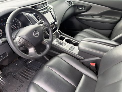 Used 2024 Nissan Murano SV FWD image 10
