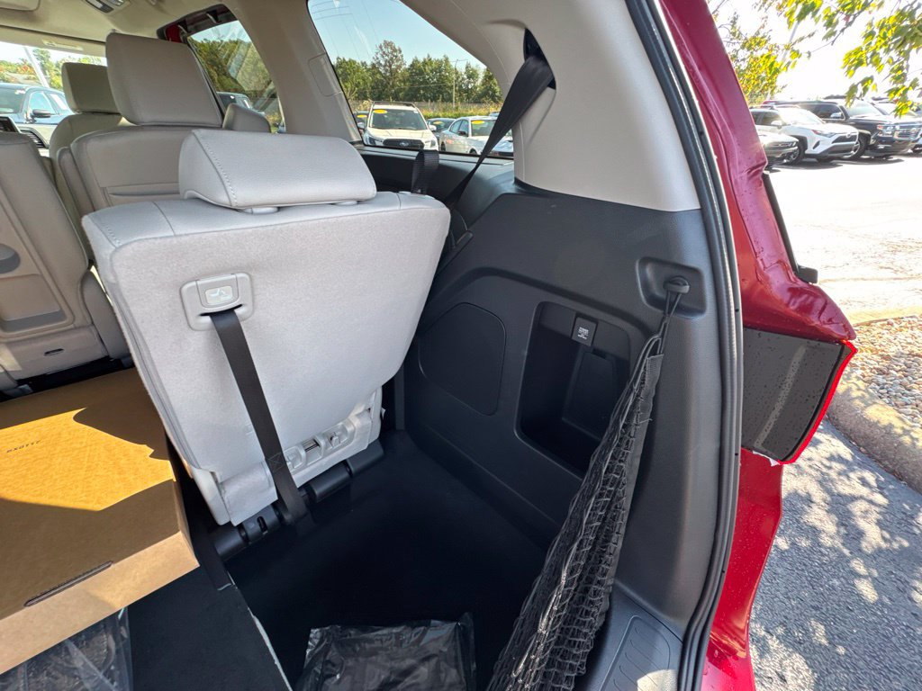 New 2027 Honda Odyssey EX-L image 30