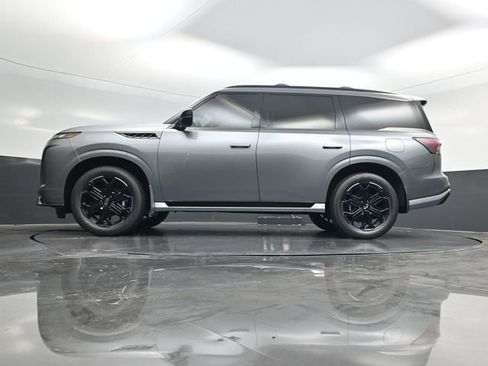 New 2026 INFINITI QX80 4WD image 59