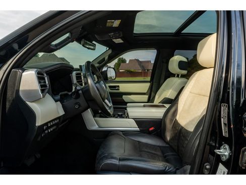 Used 2023 Toyota Tundra Capstone AWD/4WD image 11