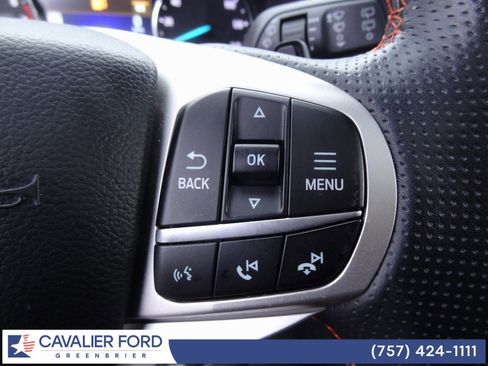 Certified 2021 Ford Explorer Timberline image 24