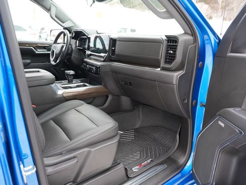 Used 2022 Chevrolet Silverado 1500 LT Trail Boss w/ LT Trail Boss Premium Package image 33