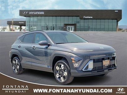 New 2025 Hyundai Kona SEL