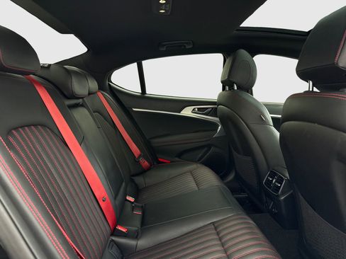 Used 2023 Genesis G70 2.0T w/ Sport Prestige Package AWD/4WD image 47