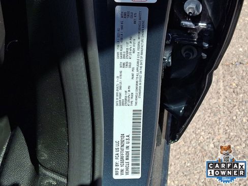 New 2026 RAM 1500 4x4 Crew Cab image 11