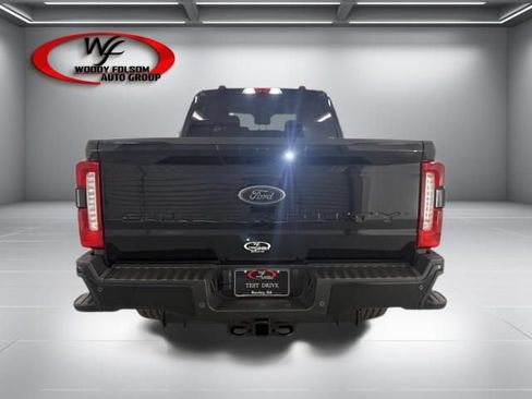 New 2026 Ford F250 Lariat w/ Black Appearance Package AWD/4WD image 7