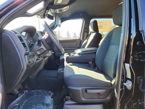 New 2026 RAM 2500 Tradesman AWD/4WD image 10
