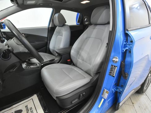 Used 2019 Hyundai Kona Ultimate image 11