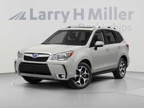 Used 2014 Subaru Forester 2.0XT Premium AWD/4WD image 1