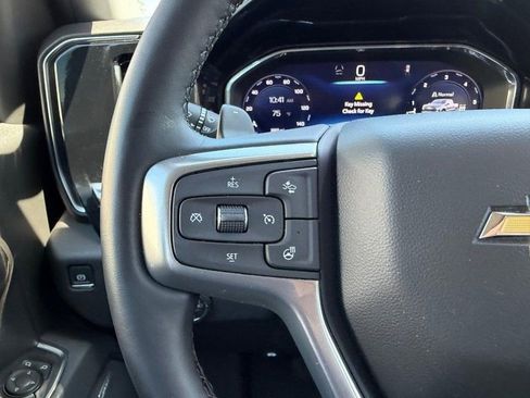 Used 2025 Chevrolet Silverado 1500 LTZ w/ LTZ Premium Package AWD/4WD image 10