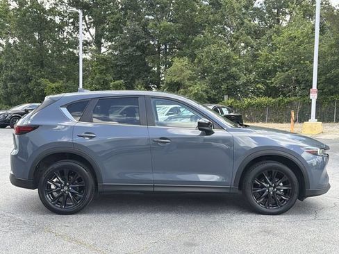 Used 2024 MAZDA CX-5 Carbon Edition AWD/4WD image 8