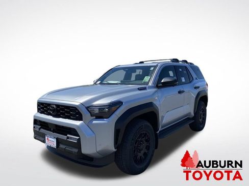 New 2026 Toyota 4Runner TRD Off-Road Premium AWD/4WD image 5