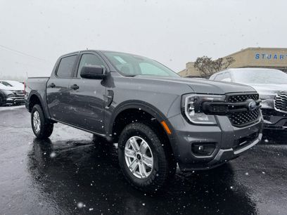 New 2025 Ford Ranger XL w/ Trailer Tow Package