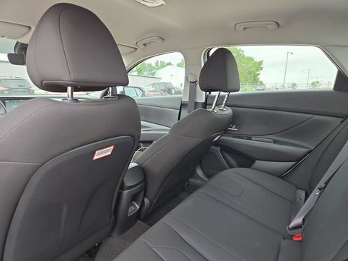 New 2025 Hyundai Elantra Blue image 28